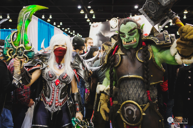 Illustration for article titled More Proof That This Might Be The Greatest Weekend For Cosplay, Ever.